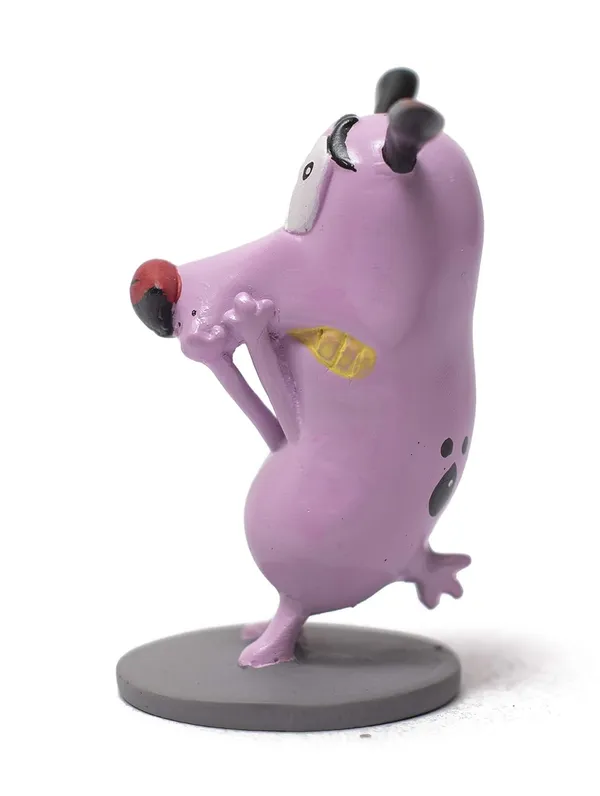 Courage_The_Cowardly_Dog_Hand_Painted_Collectible_Resin_Cartoon_Figurine