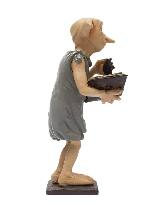Dobby_The_House_Elf_And_Socks_Hand_Painted_Collectible_Resin_Cartoon_Figurine