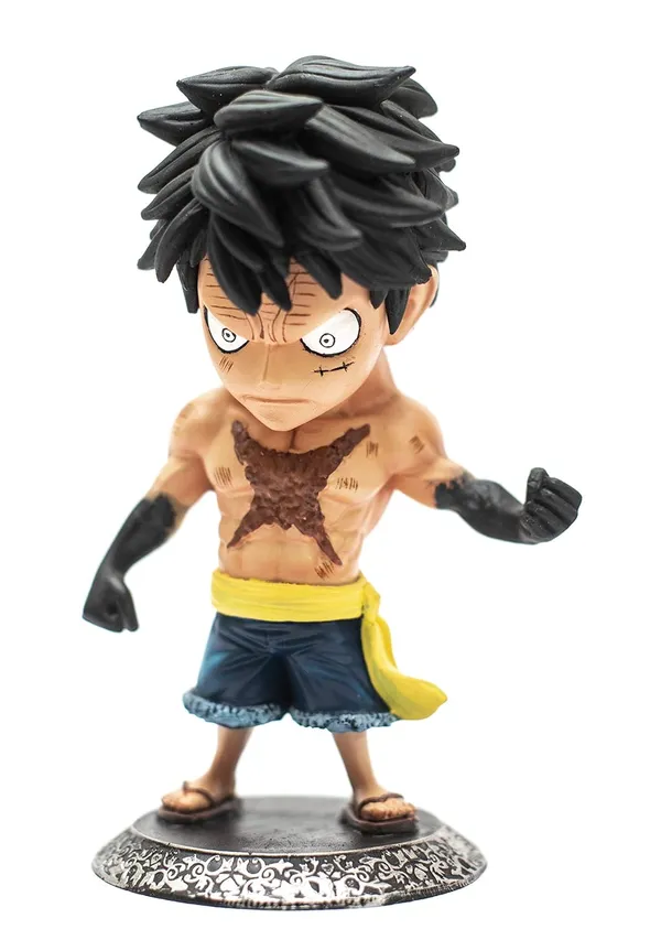 Monkey_D.Luffy_Gear_Hand_Painted_Collectible_Resin_Cartoon_Figurine