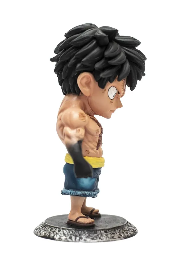 Monkey_D.Luffy_Gear_Hand_Painted_Collectible_Resin_Cartoon_Figurine