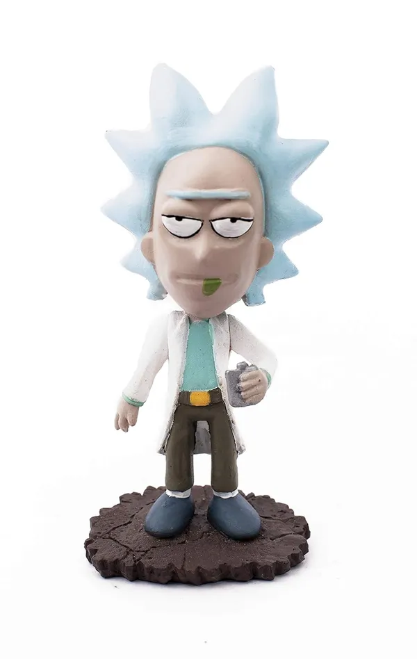 Sanchez_Bobblehead_Handmade_Resin_Cartoon_Figurine