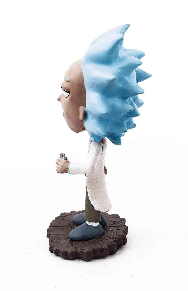 Sanchez_Bobblehead_Handmade_Resin_Cartoon_Figurine