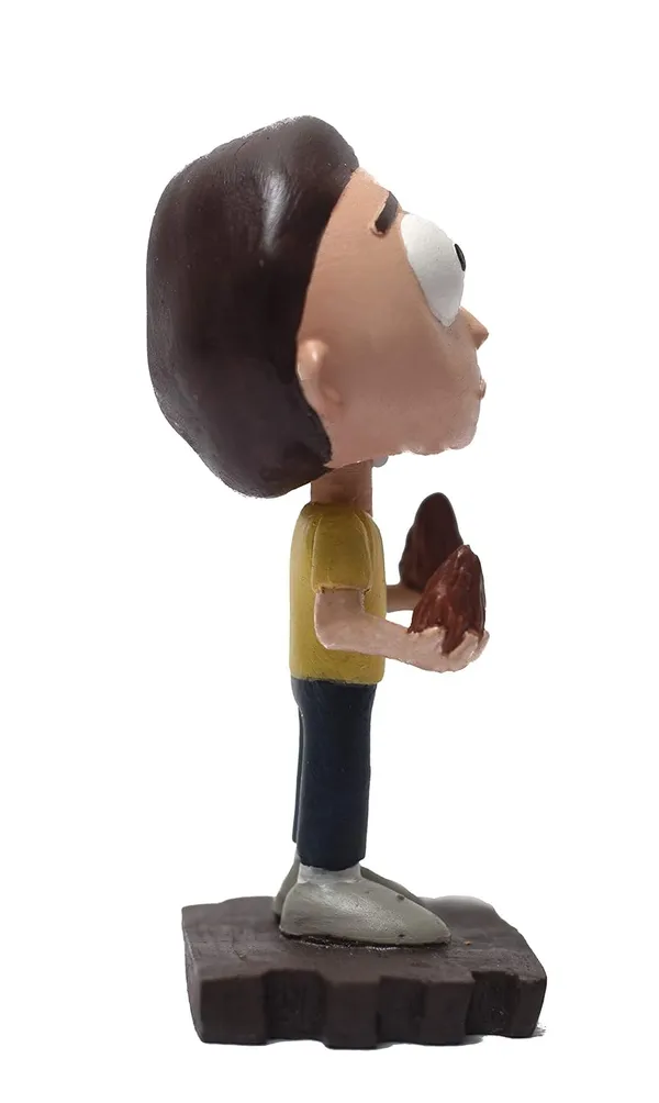 Morty_Smith_Bobblehead_Handmade_Resin_Cartoon_Figurine