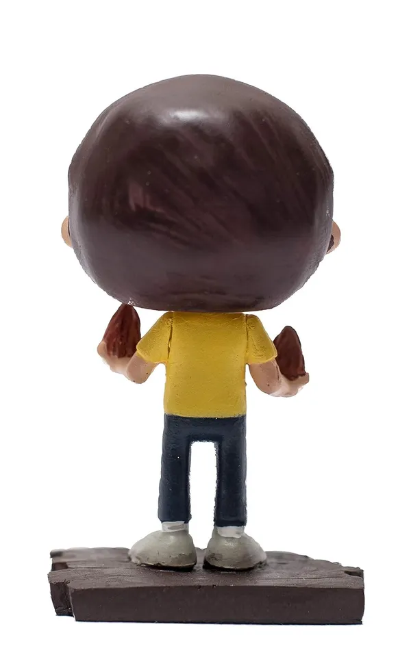 Morty_Smith_Bobblehead_Handmade_Resin_Cartoon_Figurine