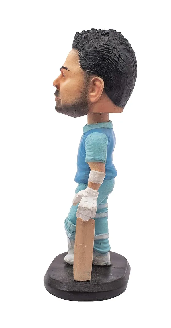 Virat_Kohli_Bobblehead_Handmade_Resin_Cartoon_Figurine
