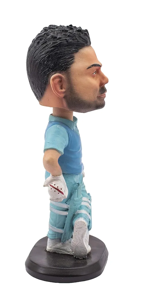 Virat_Kohli_Bobblehead_Handmade_Resin_Cartoon_Figurine