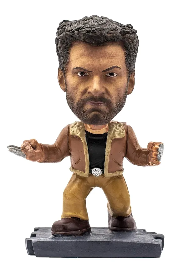 Logan_X-Men_Bobblehead_Handmade_Cartoon_Figurine