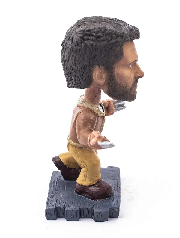 Logan_X-Men_Bobblehead_Handmade_Cartoon_Figurine