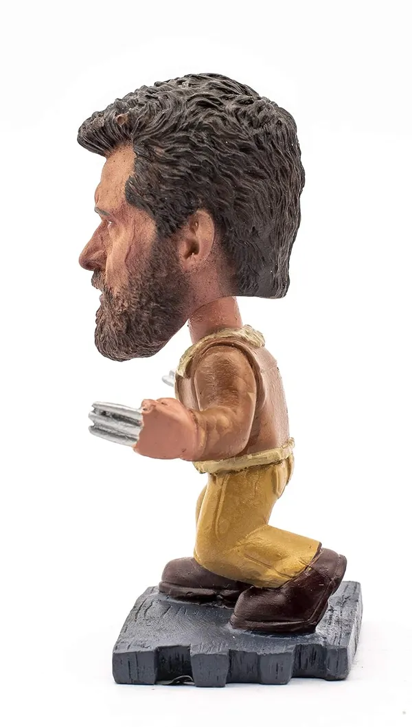 Old_Logan_X_Men_Wolverine_Bobblehead_Handmade_Cartoon_Figurine