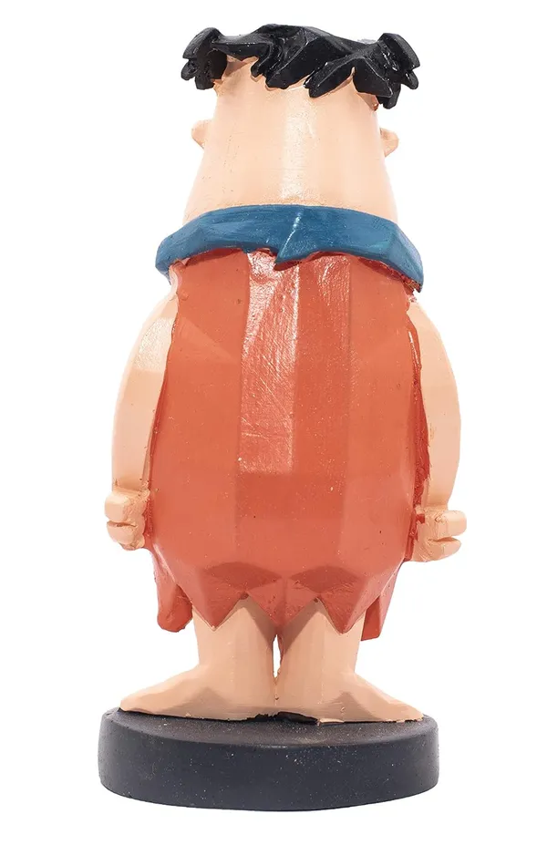 Flinstone_Hand_Painted_Collectible_Resin_Cartoon_Figurine