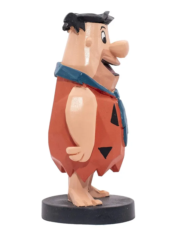 Flinstone_Hand_Painted_Collectible_Resin_Cartoon_Figurine