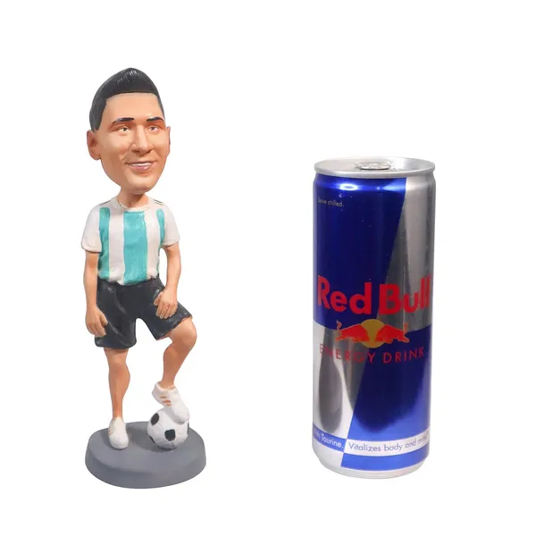 Lionel_Messi_Bobblehead_Handmade_Polystone_Cartoon_Figurine