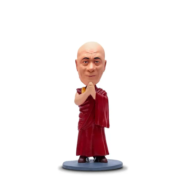 Dalai_Lama_Bobblehead_Handmade_Polystone_Cartoon_Figurine