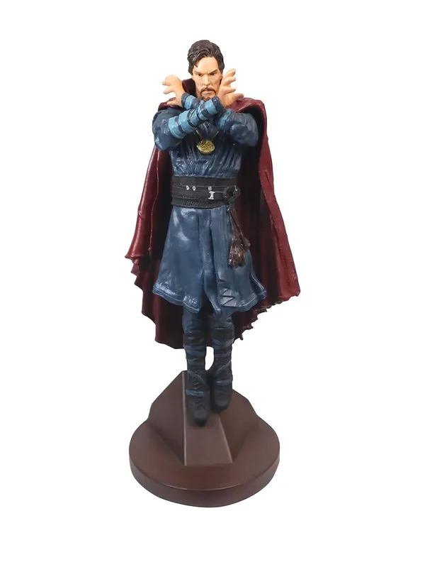 Dr_Strange_Superhero_Hand_Painted_Collectible_Polystone_Cartoon_Figurine