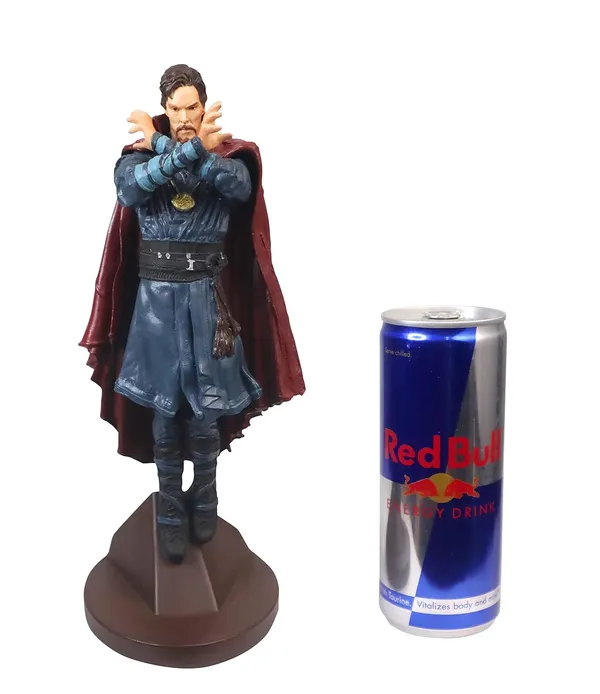 Dr_Strange_Superhero_Hand_Painted_Collectible_Polystone_Cartoon_Figurine