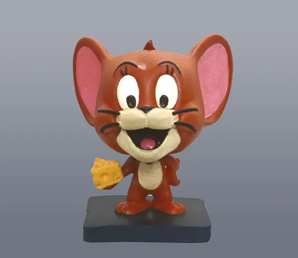 Jerry_Bobblehead_Handmade_Polystone_Cartoon_Figurine
