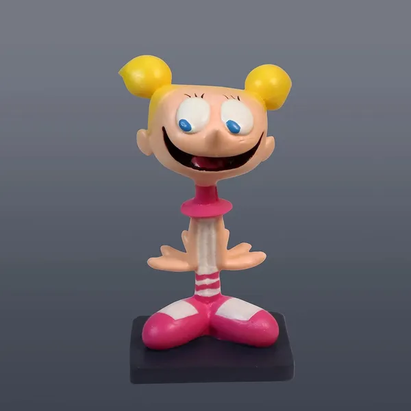 Dee_Dee_Di_Notorious_Hand_Painted_Collectible_Polystone_Cartoon_Figurine