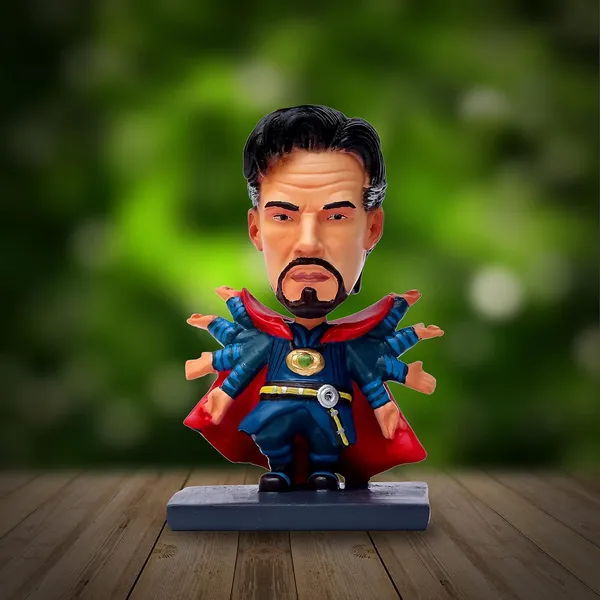 Dr._Strange_Multiverse_Bobblehead_Handmade_Polyresin_Cartoon_Figurine