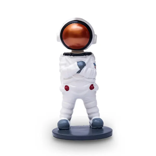 Astronaut_Helmet_Bobblehead_Handmade_Polystone_Cartoon_Figurine