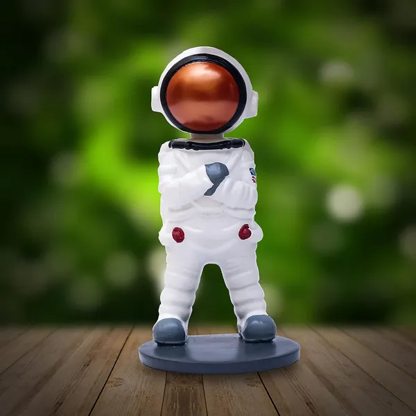 Astronaut_Helmet_Bobblehead_Handmade_Polystone_Cartoon_Figurine