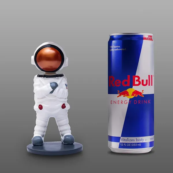 Astronaut_Helmet_Bobblehead_Handmade_Polystone_Cartoon_Figurine