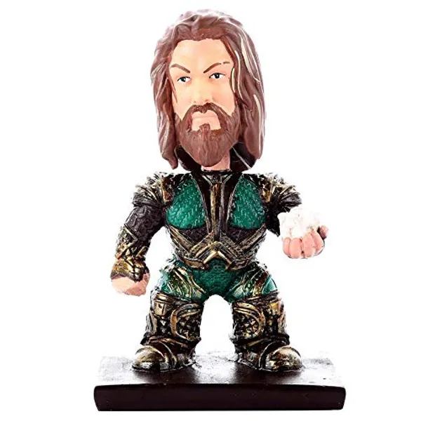 Aquaman_Hand_Painted_Collectible_Polystone_Cartoon_Figurine