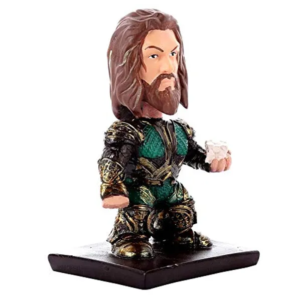 Aquaman_Hand_Painted_Collectible_Polystone_Cartoon_Figurine