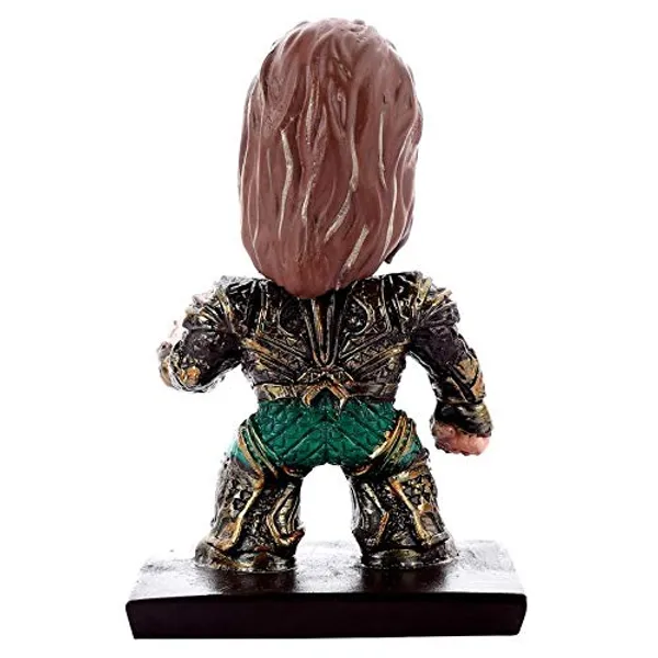 Aquaman_Hand_Painted_Collectible_Polystone_Cartoon_Figurine