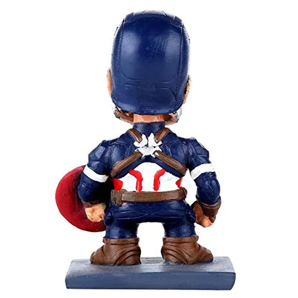 Captains_Of_Americas_Mask_Hand_Painted_Collectible_Polystone_Cartoon_Figurine