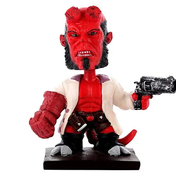 Hell_Boy_Hand_Painted_Collectible_Polystone_Cartoon_Figurine