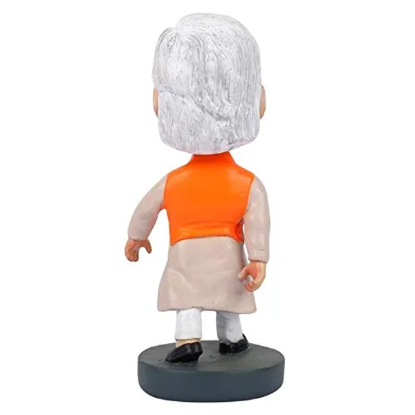 Modi_Hand_Painted_Collectible_Polystone_Cartoon_Figurine