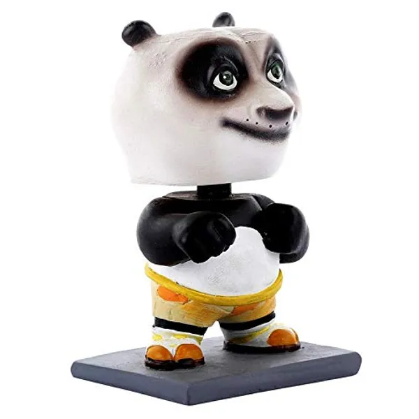Panda_Hand_Painted_Collectible_Polystone_Cartoon_Figurine