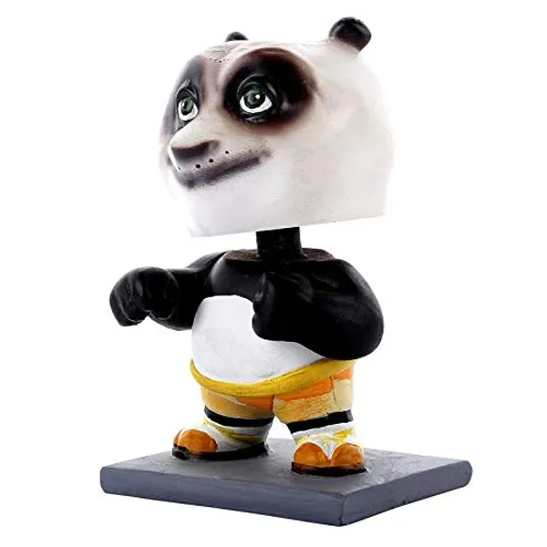 Panda_Hand_Painted_Collectible_Polystone_Cartoon_Figurine