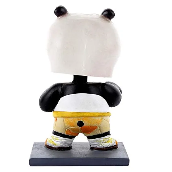 Panda_Hand_Painted_Collectible_Polystone_Cartoon_Figurine