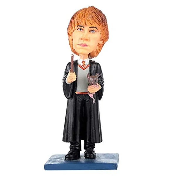 Ron_Wesley_Hand_Painted_Collectible_Polystone_Cartoon_Figurine