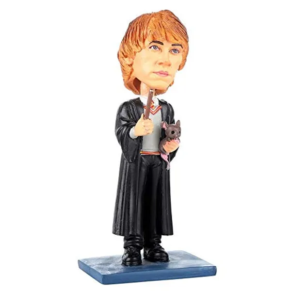 Ron_Wesley_Hand_Painted_Collectible_Polystone_Cartoon_Figurine