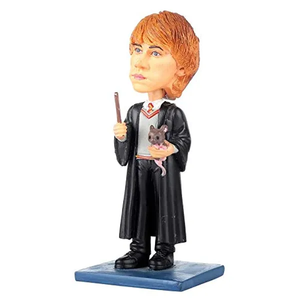 Ron_Wesley_Hand_Painted_Collectible_Polystone_Cartoon_Figurine