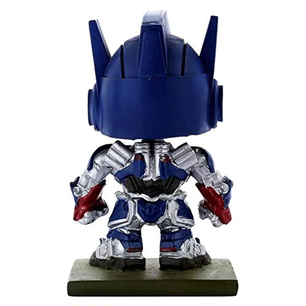 Transformer_Hand_Painted_Collectible_Polystone_Cartoon_Figurine