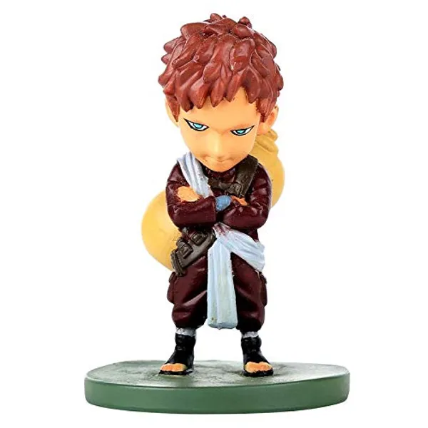 Gaara_Small_Fig_Hand_Painted_Collectible_Polystone_Cartoon_Figurine