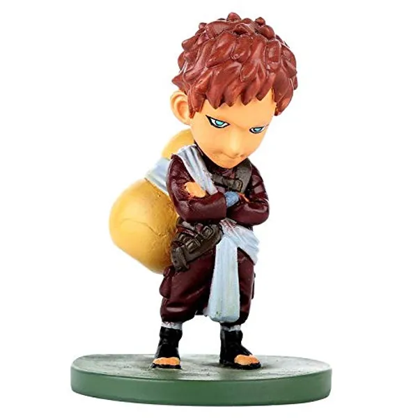 Gaara_Small_Fig_Hand_Painted_Collectible_Polystone_Cartoon_Figurine