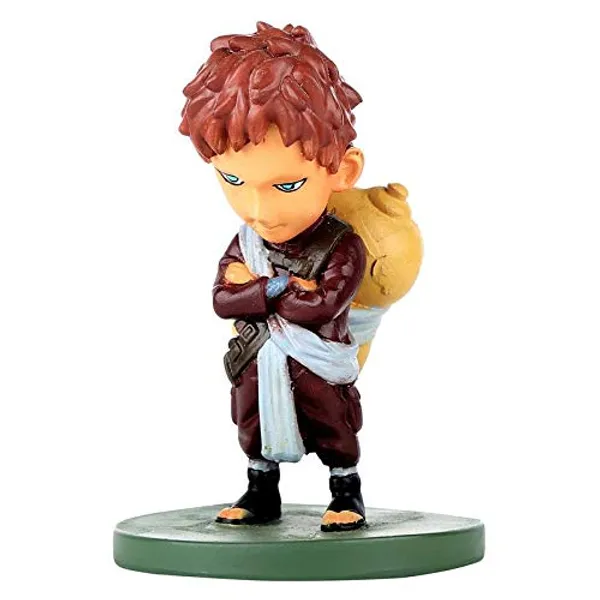 Gaara_Small_Fig_Hand_Painted_Collectible_Polystone_Cartoon_Figurine