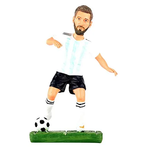 Messi_Fig_Hand_Painted_Collectible_Polystone_Cartoon_Figurine
