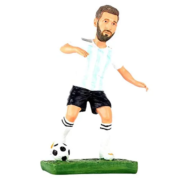Messi_Fig_Hand_Painted_Collectible_Polystone_Cartoon_Figurine