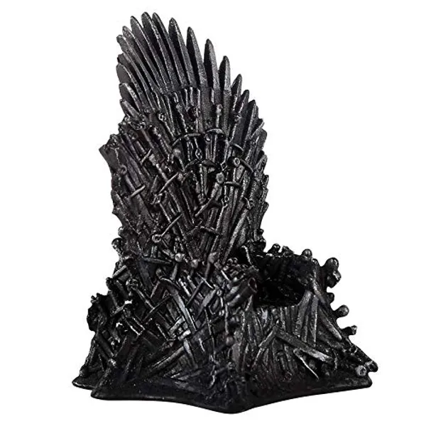 Throne_Chair_Small_Hand_Painted_Collectible_Plastic_Cartoon_Figurine