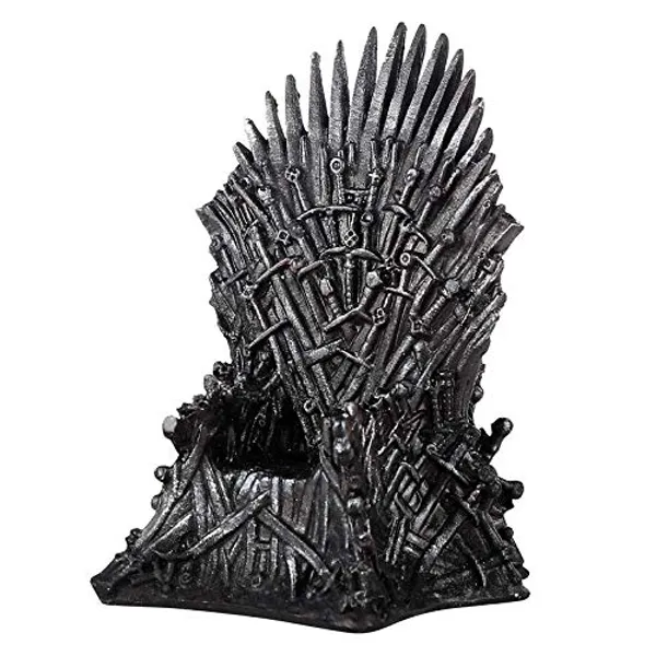 Throne_Chair_Small_Hand_Painted_Collectible_Plastic_Cartoon_Figurine