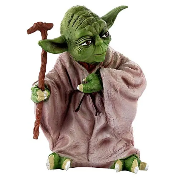 Yoda_Figurine_Hand_Painted_Collectible_Polystone_Cartoon_Figurine