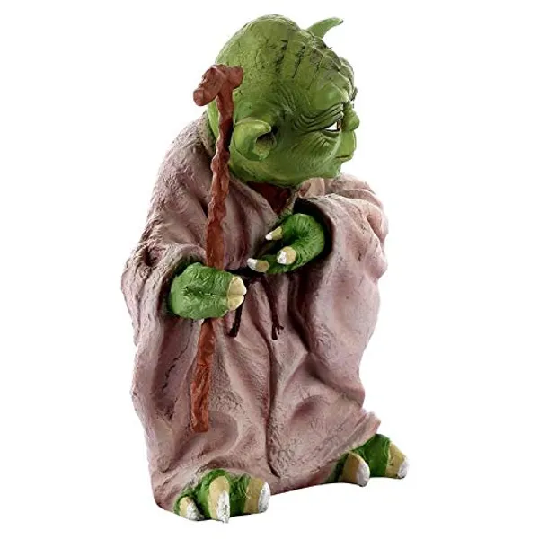 Yoda_Figurine_Hand_Painted_Collectible_Polystone_Cartoon_Figurine