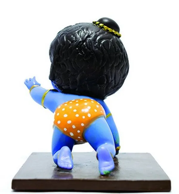 Blue_Little_Krishna_Hand_Painted_Collectible_Cartoon_Figurine