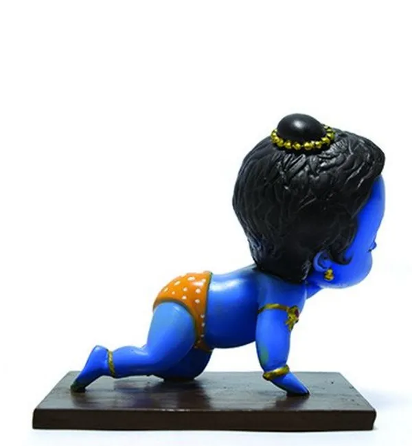 Blue_Little_Krishna_Hand_Painted_Collectible_Cartoon_Figurine