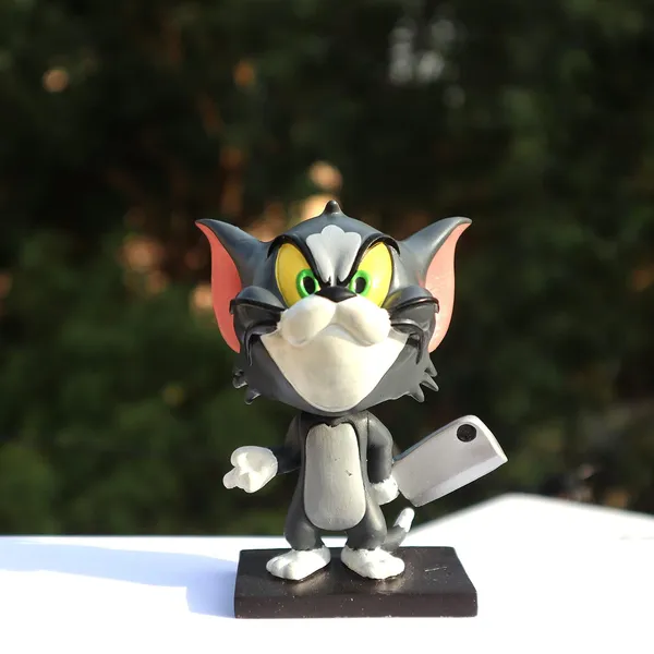 Tom_Bobblehead_Handmade_Polystone_Cartoon_Figurine